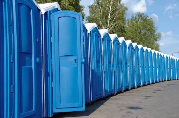 Porta potty rental for outdoor events in San Juan, TX